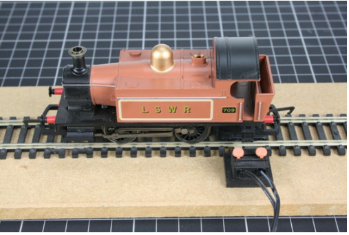 NEW MOTOR HORNBY 0-4-0 MOTORISED CHASSIS CHASSIS L6997 NO CYLINDER BLOCKS SOR 